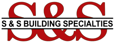 S & S Building Specialties logo
